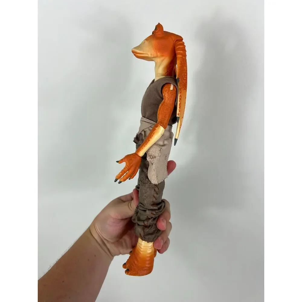 Star Wars Vintage 1993 Jar Jar Binks 12in action figure